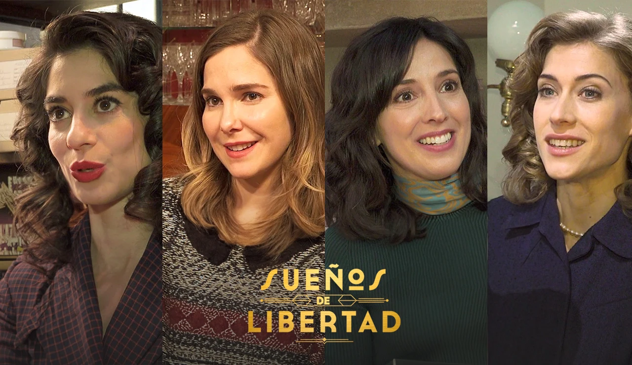 8M Sueños de libertad