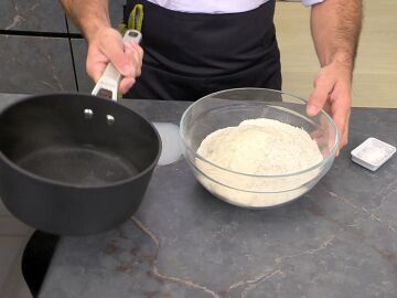 El truco de Joseba Arguiñano para hacer un buen pan de centeno