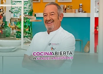 Cocina Abierta con Karlos Arguiñano